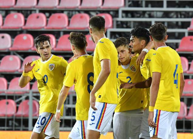 Soi k&egrave;o t&agrave;i xỉu U20 Czech vs U20 Romania h&ocirc;m nay, 21h ng&agrave;y 22/9