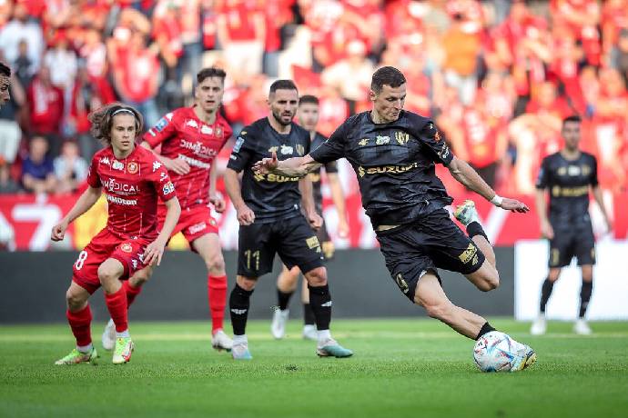 Nhận định, soi kèo Korona Kielce vs Widzew lodz, 23h00 ngày 22/9