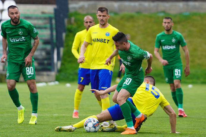 Nhận định, soi kèo Maritsa Plovdiv vs FC Dunav Ruse, 21h ngày 22/09