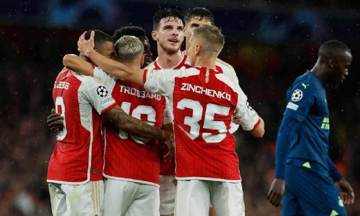 Romano: 'Họ sẵn s&agrave;ng để 'khẩu thần c&ocirc;ng' tới Arsenal chỉ 60 củ'