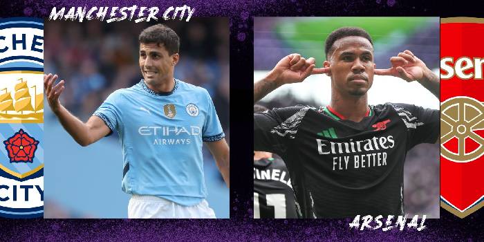Link trực tiếp Man City vs Arsenal, 22h30 ng&agrave;y 22/9, Ngoại hạng Anh