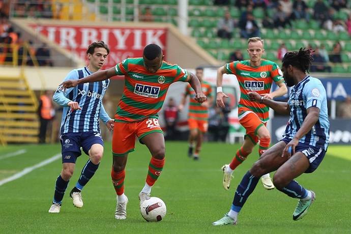 Nhận định, soi k&egrave;o Adana Demirspor vs Alanyaspor, 0h00 ng&agrave;y 23/9: Chủ nh&agrave; sa s&uacute;t