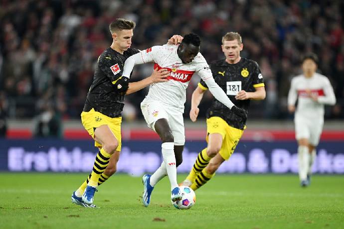 Nhận định, soi k&egrave;o Stuttgart vs Dortmund, 22h30 ng&agrave;y 22/9: Bệ ph&oacute;ng s&acirc;n nh&agrave;
