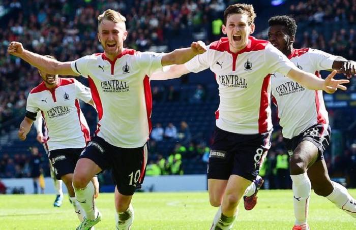 Nhận định, soi kèo Falkirk vs Hibernian, 1h45 ngày 24/9: Hòa là đẹp