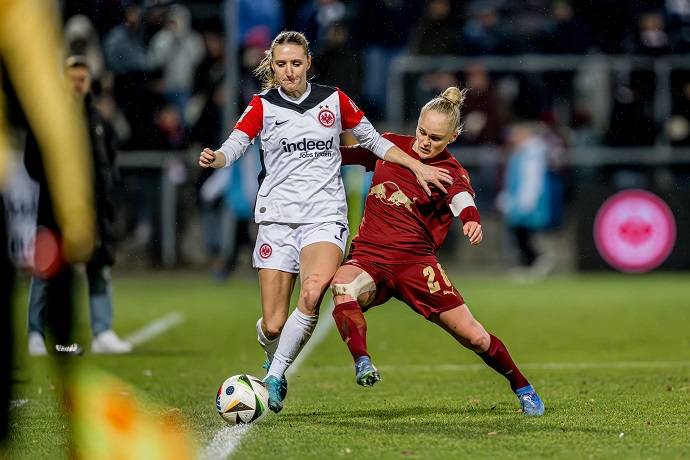Nhận định, soi kèo Nữ Frankfurt vs Nữ Leipzig, 23h00 ngày 22/9: Phong độ sa sút