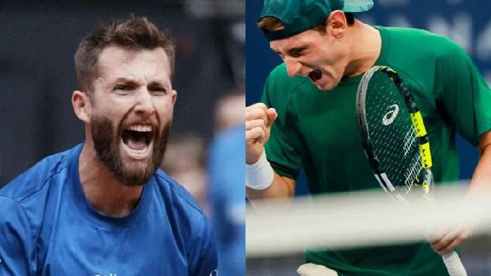 Nhận định tennis Royer vs Moutet, B&aacute;n kết Hangzhou Open - 16h30 ng&agrave;y 22/9