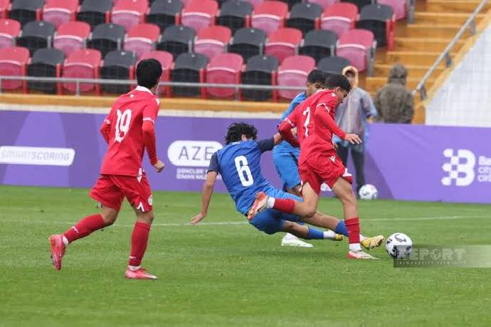 Nhận định, soi kèo Azerbaijan vs Tajikistan, 23h00 ngày 23/9: Lấy thịt đè người