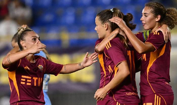 Nhận định, soi kèo Nữ Oud Heverlee vs Nữ AS Roma, 23h45 ngày 23/9: Tiếp đà bất bại