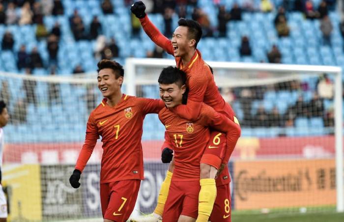 Nhận định, soi kèo U23 Trung Quốc vs U23 UAE, 12h30 ngày 23/9: Thêm một lần đau