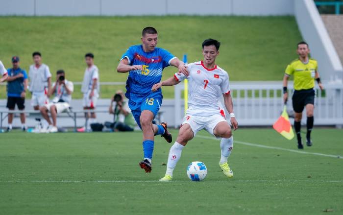 Soi kèo góc U23 Việt Nam vs U23 Uzbekistan, 12h00 ngày 22/09