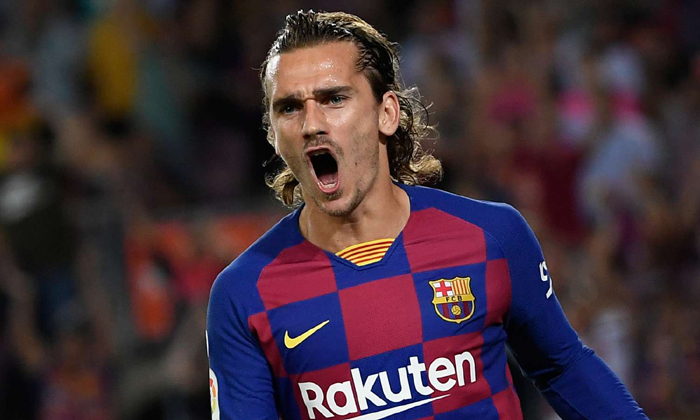 Barcelona chi tiền để &lsquo;lấp miệng&rsquo; Atletico Madrid vụ Antoine Griezmann