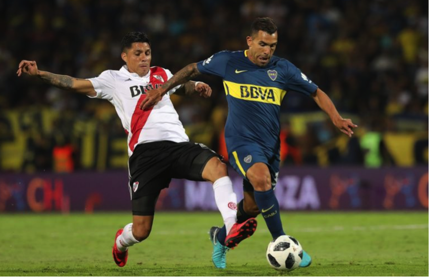 Nhận định bóng đá Boca Juniors vs River Plate, 07h30 ngày 23/10: Chủ nhà buông xuôi