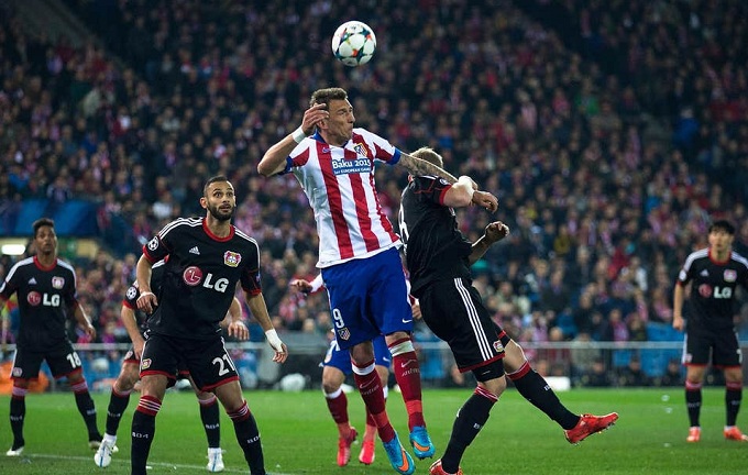 Tỷ lệ bóng đá C1 châu Âu hôm nay 22/10: Atletico Madrid vs Leverkusen