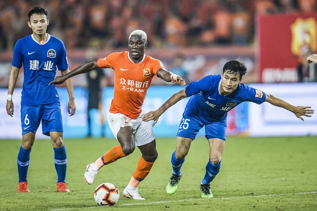 Nhận định Wuhan ZALL vs HeNan JianYe, 14h30 ngày 23/10