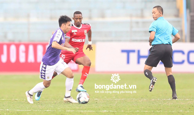 Nhận định Hà Nội vs B.Bình Dương, 19h15 ngày 24/10