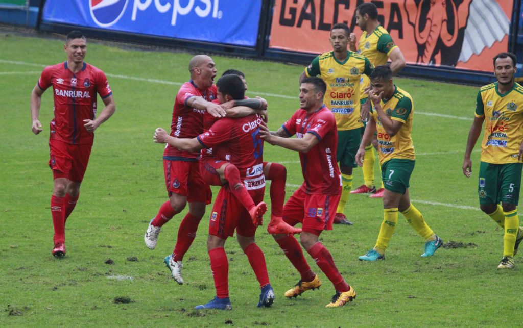 Nhận định CD Motagua vs Club Comunicaciones, 9h00 ng&agrave;y 23/10