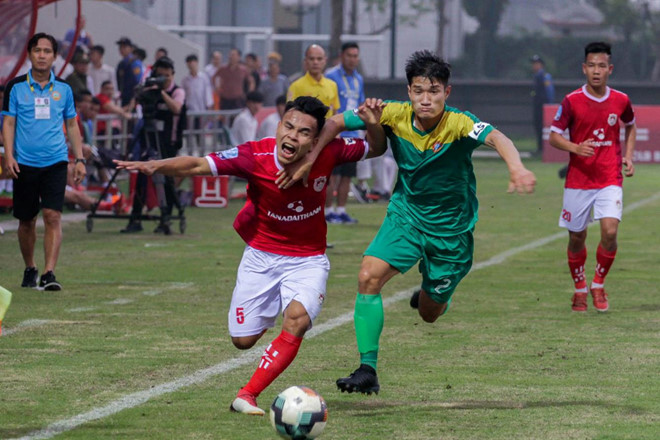 Nhận định Phố Hiến vs Bình Phước, 17h00 ngày 24/10