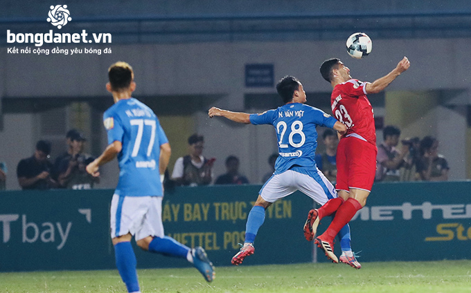 Nhận định Than Quảng Ninh vs TP Hồ Chí Minh, 18h00 ngày 24/10
