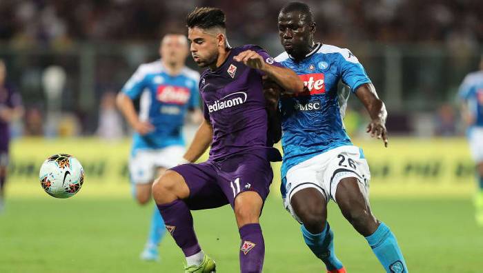 Biến động tỷ lệ k&egrave;o Fiorentina vs Cagliari, 20h ng&agrave;y 24/10