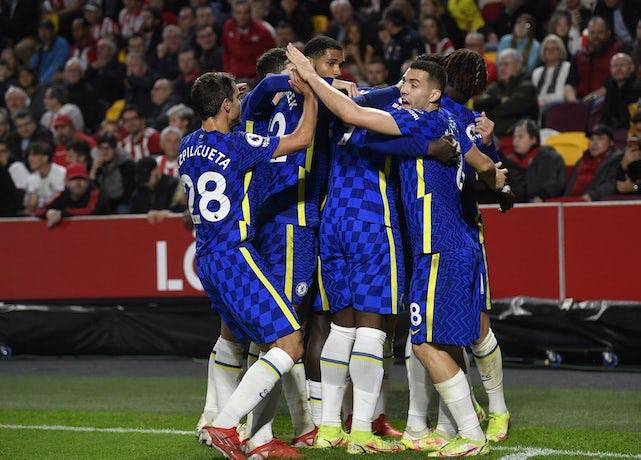 Đội h&igrave;nh ra s&acirc;n ch&iacute;nh thức Chelsea vs Norwich, 18h30 ng&agrave;y 23/10