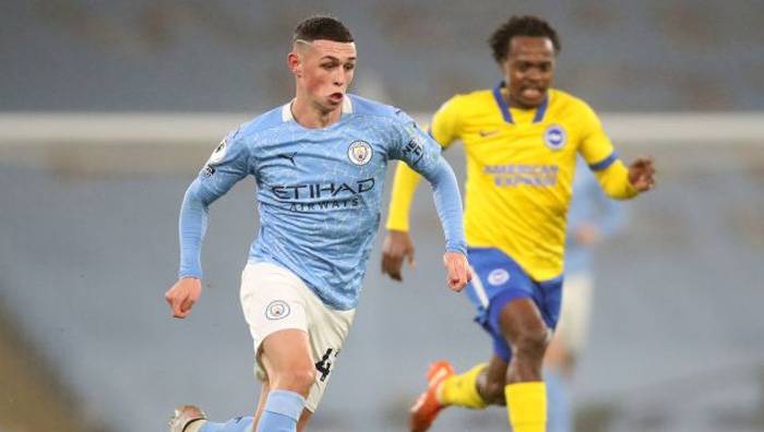 Nhận định, soi kèo Brighton vs Man City, 23h30 ngày 23/10