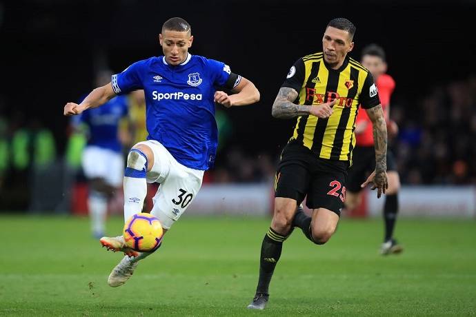 Nhận định, soi kèo Everton vs Watford, 21h00 ngày 23/10