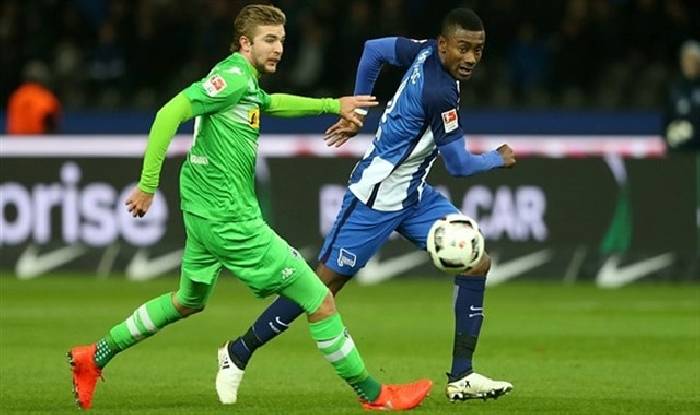 Nhận định, soi kèo Hertha Berlin vs M'gladbach, 23h30 ngày 23/10