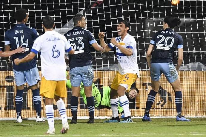 Nhận định, soi kèo San Jose Earthquake vs Vancouver, 9h07 ngày 24/10