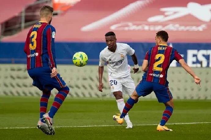 Ph&acirc;n t&iacute;ch k&egrave;o hiệp 1 Barcelona vs Real Madrid, 21h15 ng&agrave;y 24/10