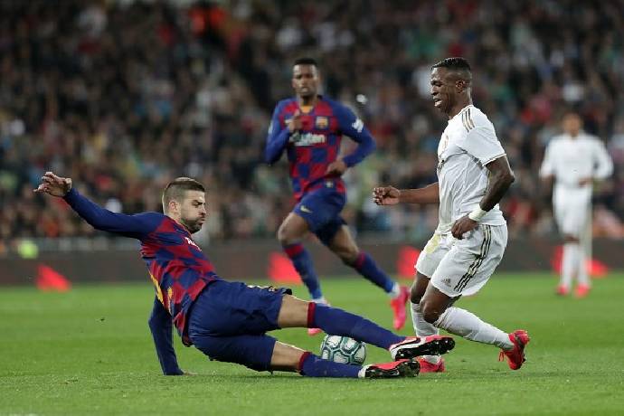 Soi k&egrave;o phạt g&oacute;c Barcelona vs Real Madrid, 21h15 ng&agrave;y 24/10