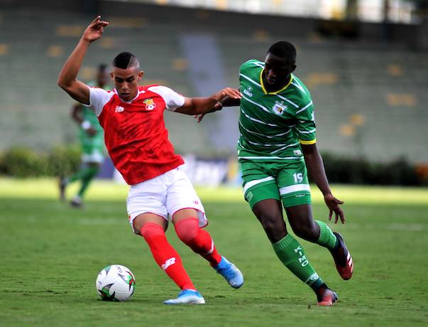 Máy tính dự đoán bóng đá 23/10: Barranquilla vs Cortulua