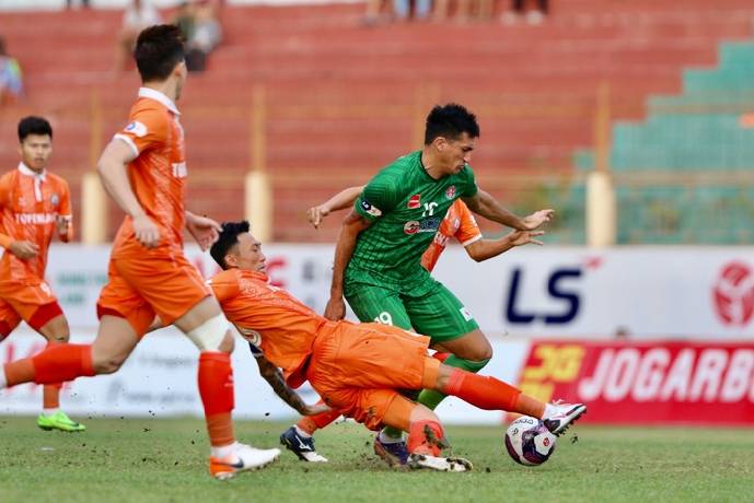 Nhận định, soi kèo Bình Định vs Sài Gòn, 18h ngày 22/10