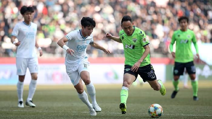 Nhận định, soi kèo Jeonbuk vs Incheon, 13h ngày 23/10