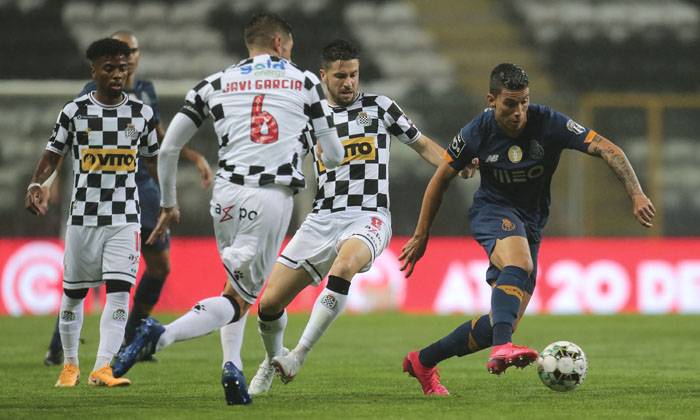 Soi k&egrave;o t&agrave;i xỉu Guimaraes vs Boavista h&ocirc;m nay, 2h30 ng&agrave;y 24/10