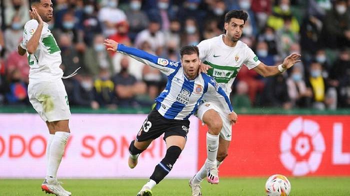 Tỷ lệ k&egrave;o nh&agrave; c&aacute;i Espanyol vs Elche mới nhất, 19h ng&agrave;y 23/10