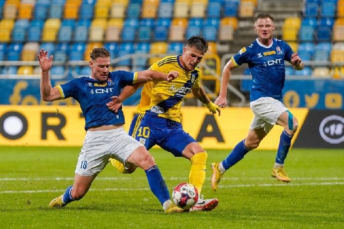 Nhận định, soi kèo Arka Gdynia vs Znicz Pruszkow, 23h00 ngày 23/10