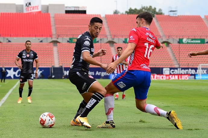 Nhận định, soi kèo Atletico San Luis vs Club Necaxa, 7h00 ngày 23/10