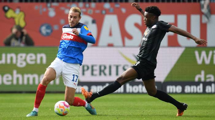 Nhận định, soi kèo Hansa Rostock vs Holstein Kiel, 18h30 ngày 22/10