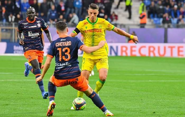 Nhận định, soi kèo Nantes vs Montpellier, 20h00 ngày 22/10