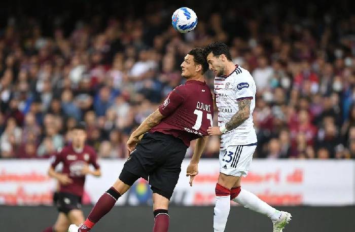 Nhận định, soi kèo Salernitana vs Cagliari, 20h00 ngày 22/10