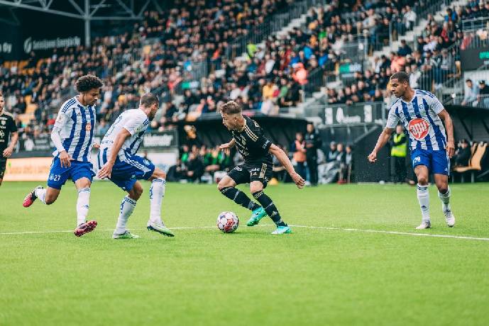 Nhận định, soi kèo HJK Helsinki vs SJK Seinajoki, 23h00 ngày 22/10: Sớm tung cờ trắng