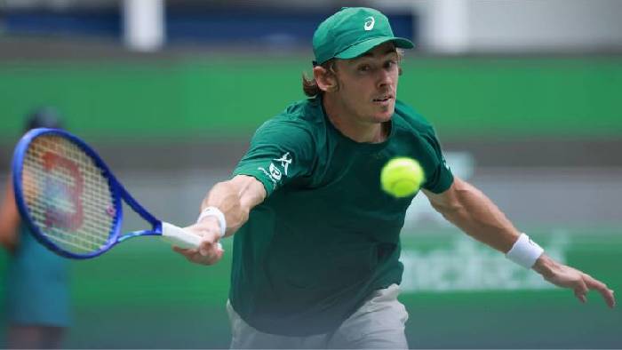 Nhận định tennis De Minaur vs Misolic, V&ograve;ng 2 Vienna Open - 1h15 ng&agrave;y 23/10