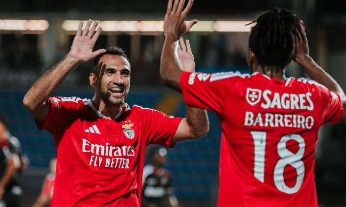 Nhận định, soi kèo AC Omonia vs Benfica, 02h00 ngày 23/10: Đại bàng mất điểm
