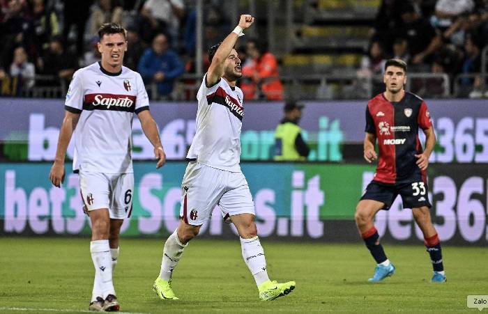 Nhận định, soi kèo Cagliari vs Bologna, 20h00 ngày 24/10: Tin vào chủ nhà