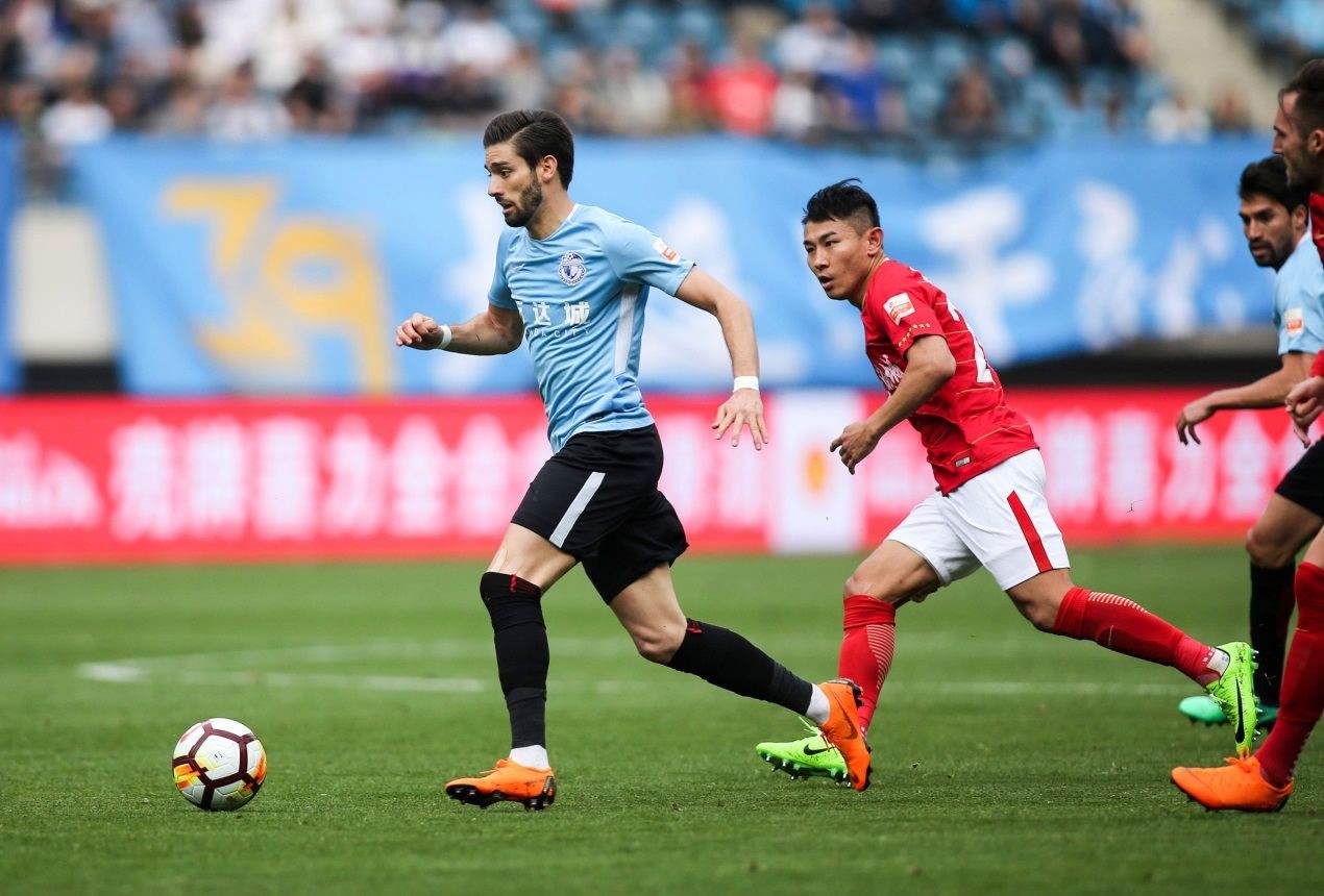 Phân tích tỷ lệ Dalian Yifang vs Hebei, 14h30 ngày 23/11
