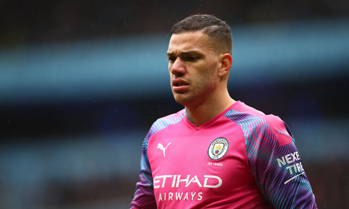 Ederson Moraes kịp trở lại ở đại chiến Man City vs Chelsea?