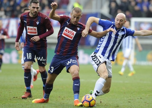 Phân tích tỷ lệ Eibar vs Alavés, 22h ngày 24/11