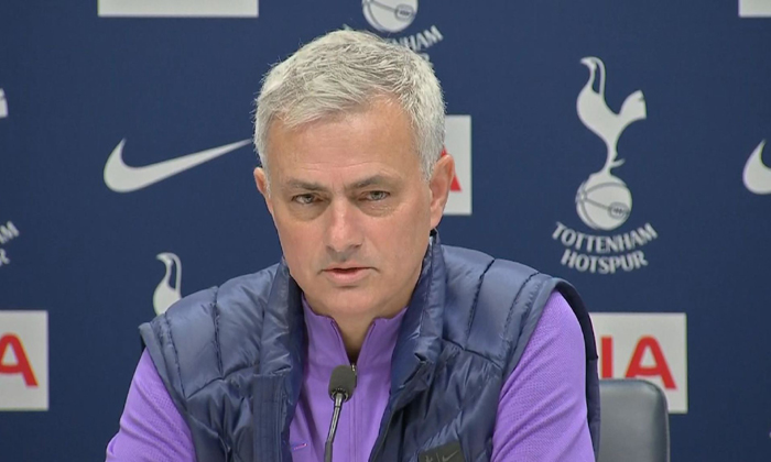 Jose Mourinho: Tottenham sẽ v&ocirc; địch Ngoại hạng Anh...