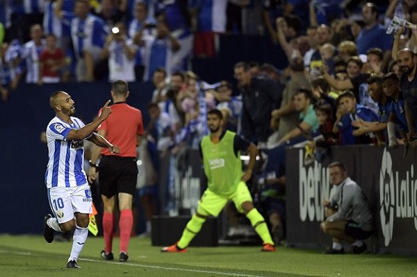 Dự đoán Leganes vs Barcelona (19h 23/11) bởi HLV Del Bosque