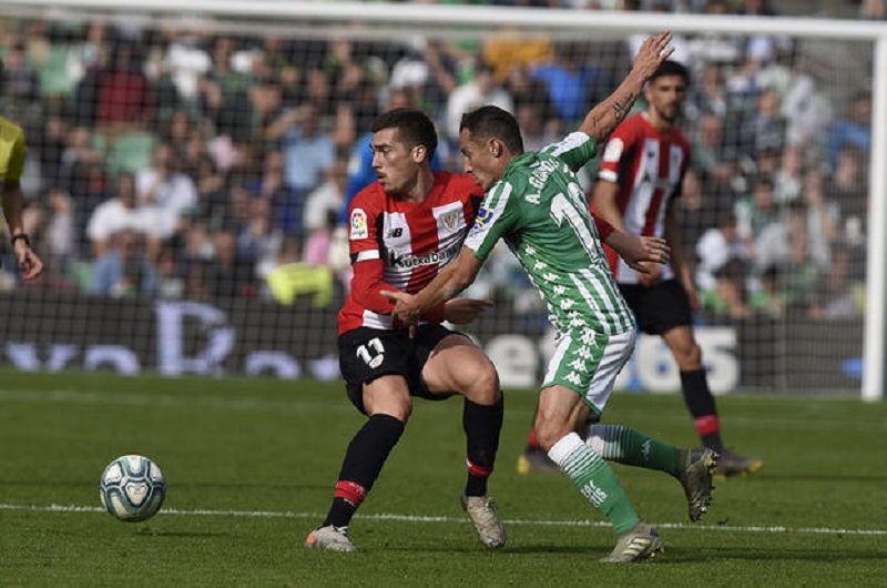 Nhận định Athletic Bilbao vs Real Betis, 3h00 ngày 24/11